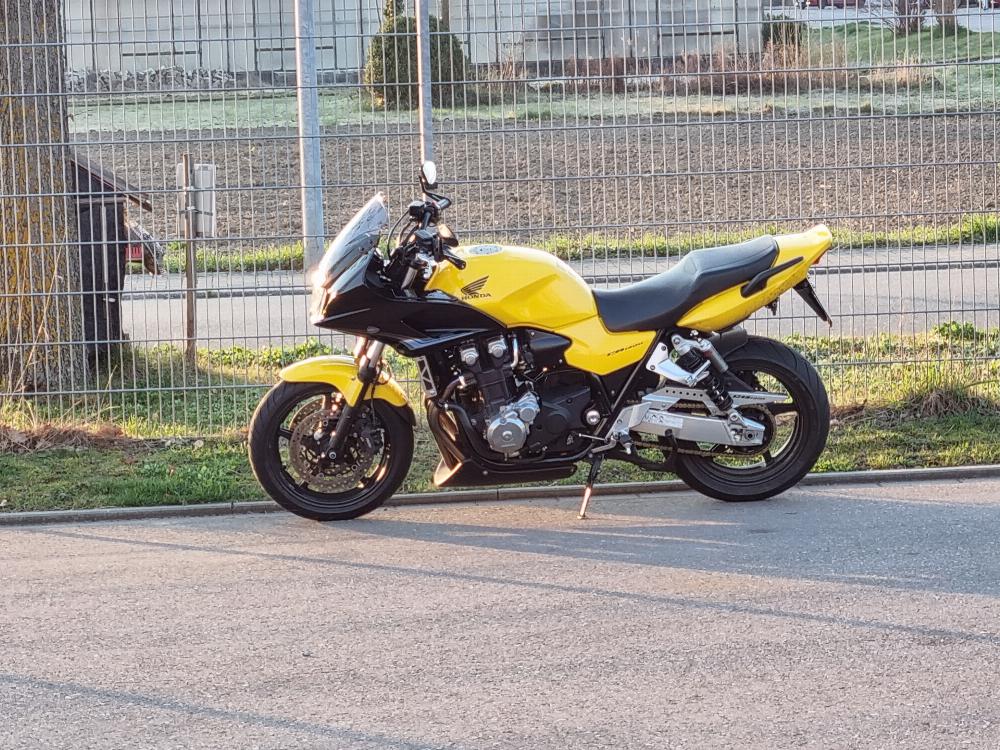 Motorrad verkaufen Honda Cb1300  Ankauf